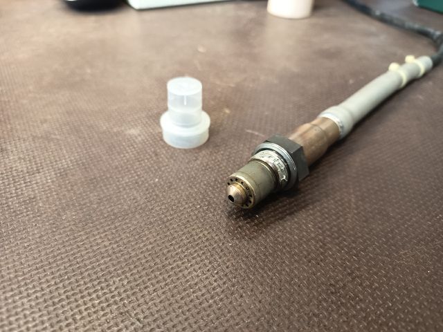 bontott AUDI A6 C6 Első Lambdaszonda