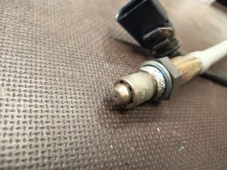 bontott AUDI A6 C6 Hátsó Lambdaszonda