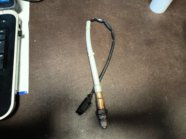 bontott AUDI A6 C6 Hátsó Lambdaszonda