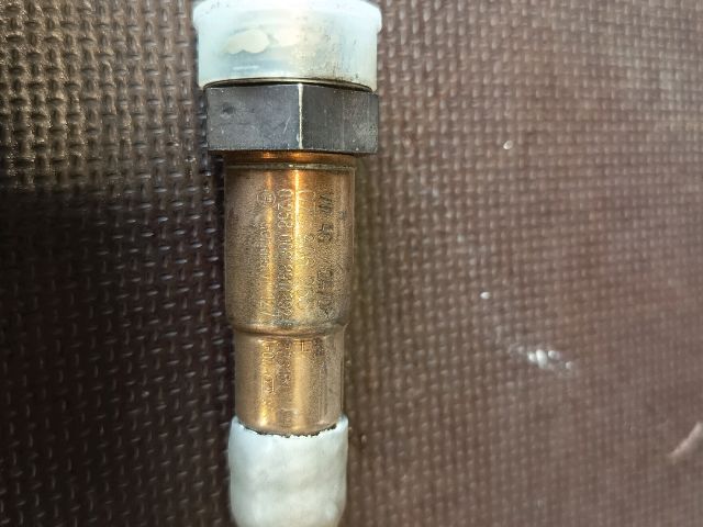 bontott AUDI A6 C6 Hátsó Lambdaszonda