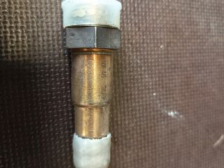 bontott AUDI A6 C6 Hátsó Lambdaszonda