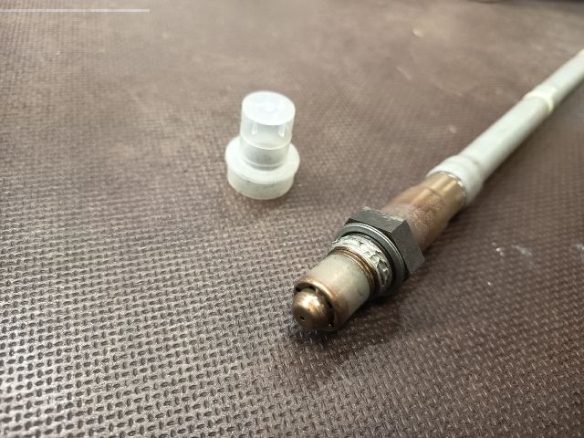 bontott AUDI A6 C6 Hátsó Lambdaszonda