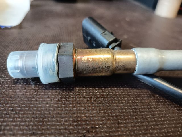 bontott AUDI A6 C6 Hátsó Lambdaszonda