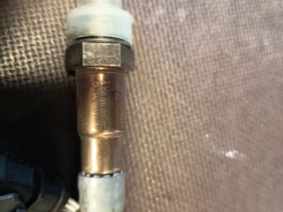 bontott AUDI A6 C6 Hátsó Lambdaszonda