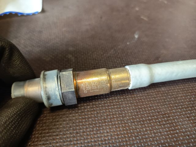 bontott AUDI A6 C6 Hátsó Lambdaszonda