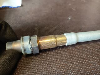 bontott AUDI A6 C6 Hátsó Lambdaszonda