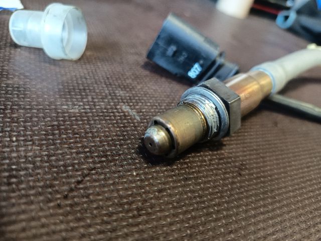 bontott AUDI A6 C6 Hátsó Lambdaszonda