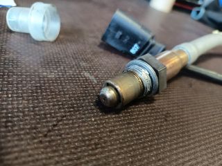 bontott AUDI A6 C6 Hátsó Lambdaszonda