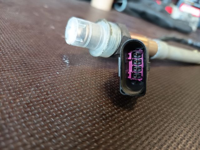 bontott AUDI A6 C6 Hátsó Lambdaszonda