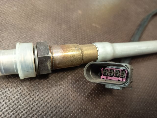 bontott AUDI A6 C6 Hátsó Lambdaszonda