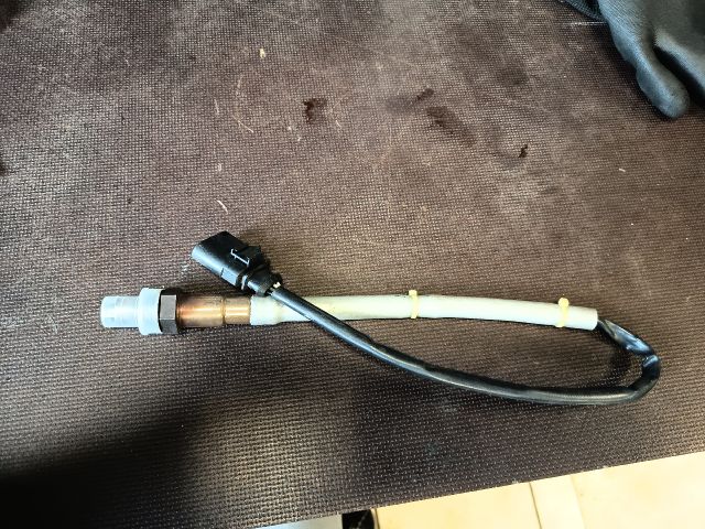 bontott AUDI A6 C6 Hátsó Lambdaszonda