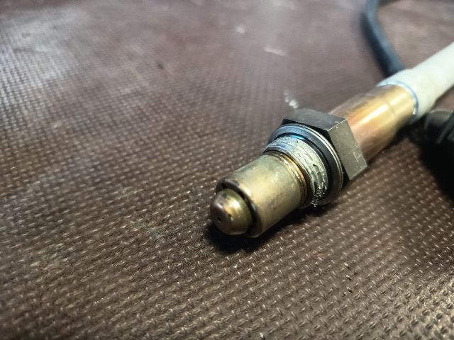 bontott AUDI A6 C6 Hátsó Lambdaszonda