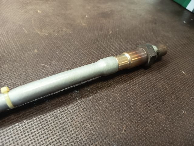 bontott AUDI A6 C6 Hátsó Lambdaszonda