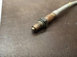 bontott AUDI A6 C6 Hátsó Lambdaszonda