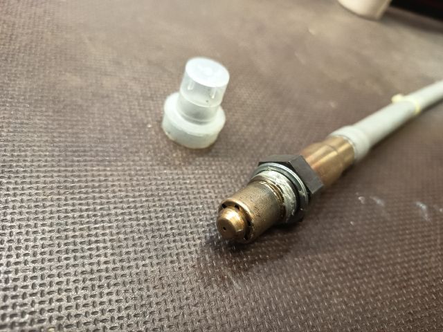 bontott AUDI A6 C6 Hátsó Lambdaszonda