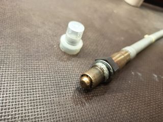 bontott AUDI A6 C6 Hátsó Lambdaszonda