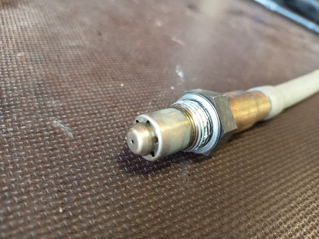 bontott AUDI A6 C6 Hátsó Lambdaszonda