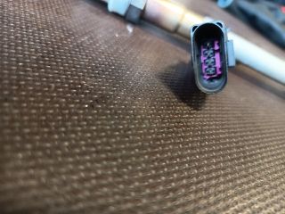 bontott AUDI A6 C6 Hátsó Lambdaszonda