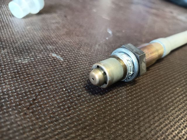 bontott AUDI A6 C6 Hátsó Lambdaszonda