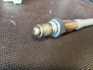 bontott AUDI A6 C6 Hátsó Lambdaszonda