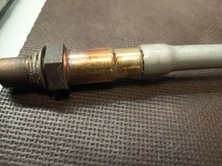 bontott AUDI A6 C6 Hátsó Lambdaszonda