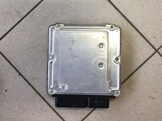 bontott AUDI A6 C6 Motorvezérlő