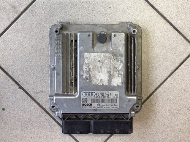 bontott AUDI A6 C6 Motorvezérlő