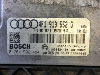 bontott AUDI A6 C6 Motorvezérlő