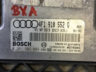 bontott AUDI A6 C6 Motorvezérlő