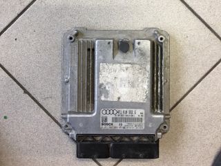 bontott AUDI A6 C6 Motorvezérlő