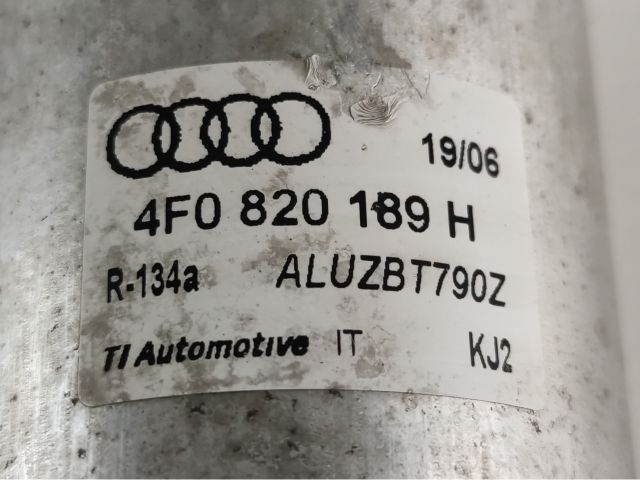 bontott AUDI A6 C6 Szárító Szűrő