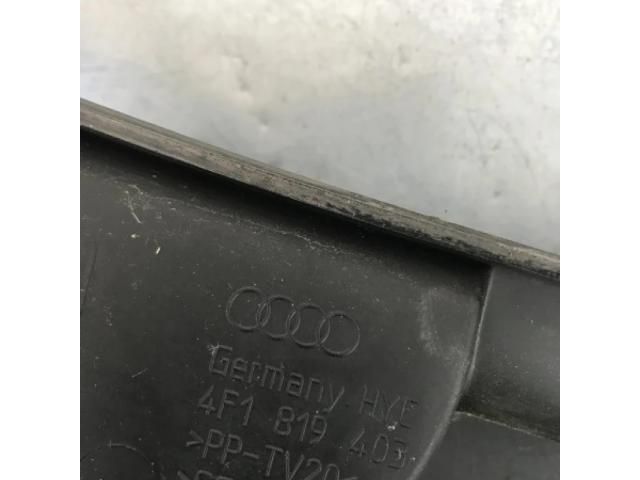 bontott AUDI A6 C6 Szélvédő Takaró