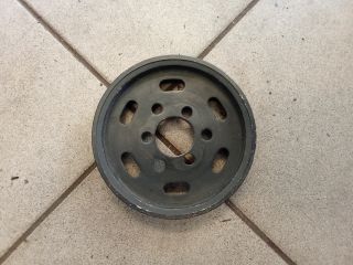 bontott AUDI A6 C6 Szervó Szivattyú Szíjtárcsa