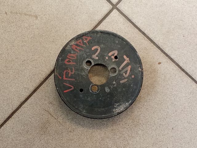 bontott AUDI A6 C6 Szervó Szivattyú Szíjtárcsa