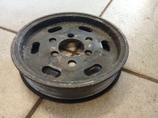 bontott AUDI A6 C6 Szervó Szivattyú Szíjtárcsa