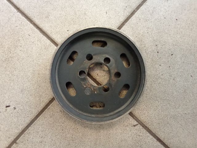 bontott AUDI A6 C6 Szervó Szivattyú Szíjtárcsa