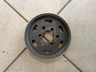 bontott AUDI A6 C6 Szervó Szivattyú Szíjtárcsa