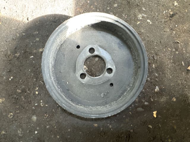 bontott AUDI A6 C6 Szervó Szivattyú Szíjtárcsa