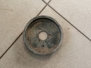 bontott AUDI A6 C6 Szervó Szivattyú Szíjtárcsa