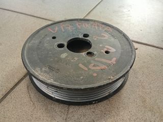 bontott AUDI A6 C6 Szervó Szivattyú Szíjtárcsa