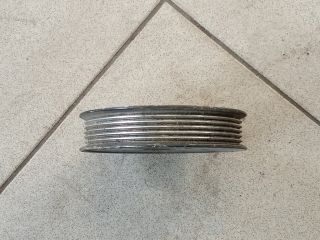 bontott AUDI A6 C6 Szervó Szivattyú Szíjtárcsa