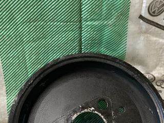 bontott AUDI A6 C6 Szervó Szivattyú Szíjtárcsa