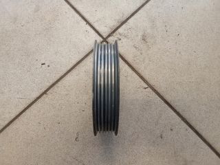 bontott AUDI A6 C6 Szervó Szivattyú Szíjtárcsa