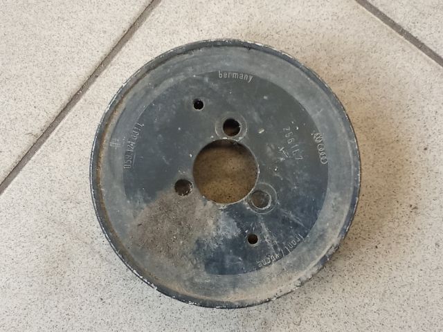 bontott AUDI A6 C6 Szervó Szivattyú Szíjtárcsa