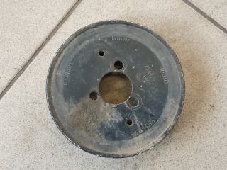 bontott AUDI A6 C6 Szervó Szivattyú Szíjtárcsa