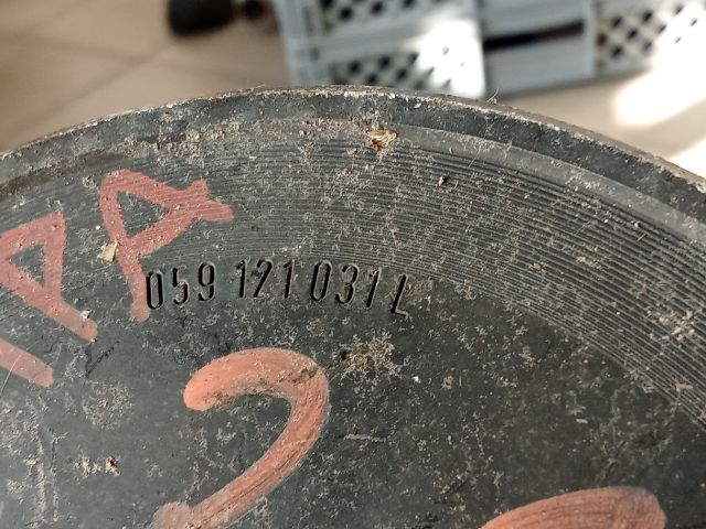 bontott AUDI A6 C6 Szervó Szivattyú Szíjtárcsa