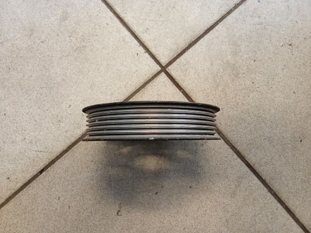 bontott AUDI A6 C6 Szervó Szivattyú Szíjtárcsa