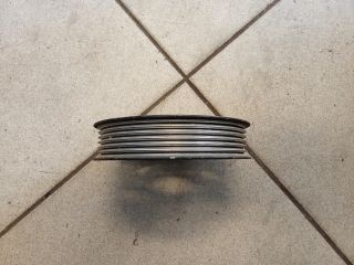 bontott AUDI A6 C6 Szervó Szivattyú Szíjtárcsa