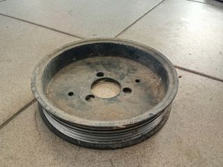 bontott AUDI A6 C6 Szervó Szivattyú Szíjtárcsa