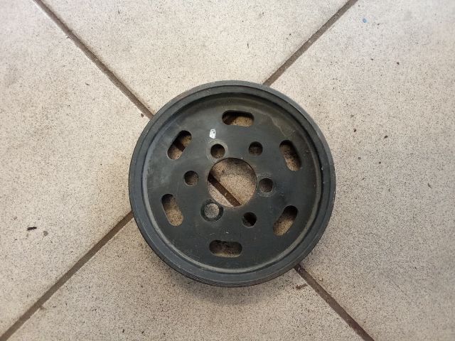 bontott AUDI A6 C6 Szervó Szivattyú Szíjtárcsa